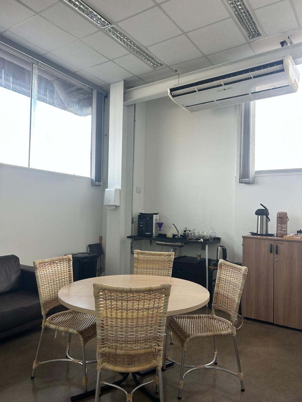 Sala de Descanso